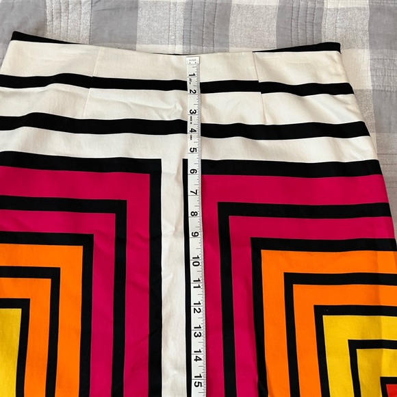 Worthington Multi-Colored Mini Skirt - Picture 4 of 7
